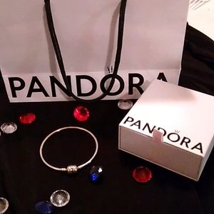 Pandora Bracelet silver